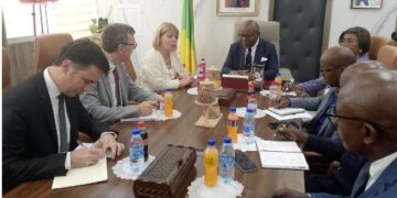 Eau potable au Congo : la France réaffirme son soutien aux projets d’adduction d’eau à Brazzaville et Pointe-Noire