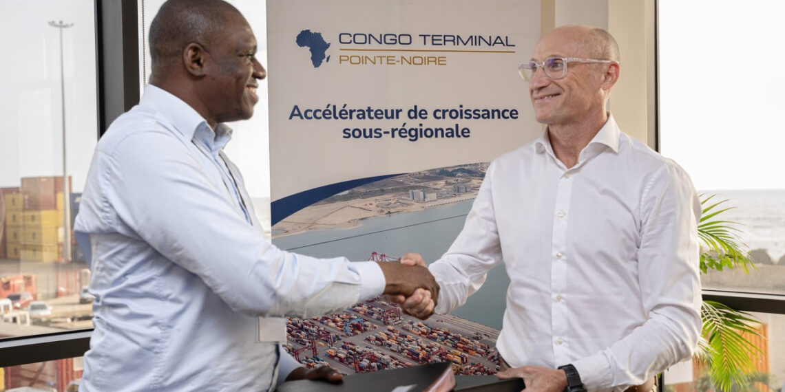 Congo Terminal et le Samu Social Pointe-Noire renouvellent leur partenariat au service de la jeunesse vulnérable