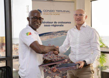 Congo Terminal signe un partenariat avec le Club de Bonne Volonté pour soutenir le programme ECOL’AVENIR.