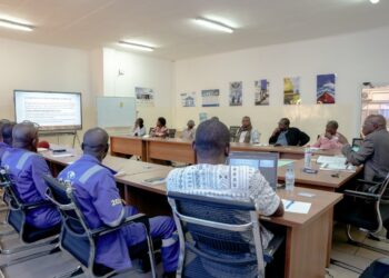 Formation, performance, expertise : AGL Congo investit dans ses talents logistiques
