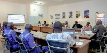 Formation, performance, expertise : AGL Congo investit dans ses talents logistiques