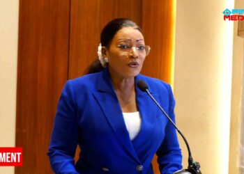 Cybercriminalité et protection des femmes africaines : un appel fort de la ministre Ines Nefer Ingani