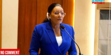 Cybercriminalité et protection des femmes africaines : un appel fort de la ministre Ines Nefer Ingani