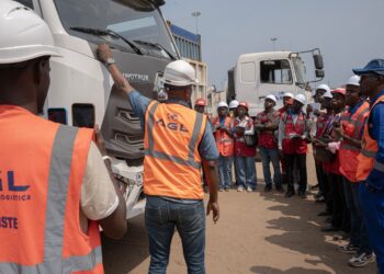 Journée Portes Ouvertes de la Logistique et de la Livraison : AGL Congo ouvre ses portes aux futurs talents de la logistique