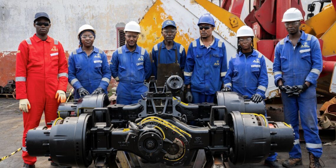 Journée de l’environnement : AGL Congo transforme ses déchets en outils pédagogiques pour les étudiants