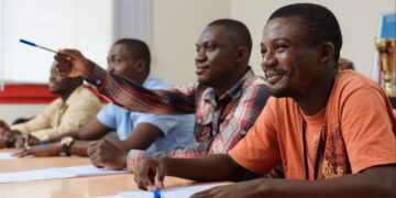 Journée mondiale des océans : les collaborateurs du Groupe AGL au Congo sensibilisés à la préservation de la biodiversité marine