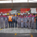 Les étudiants de l’UCAC-ICAM en immersion au cœur des activités de Congo Terminal