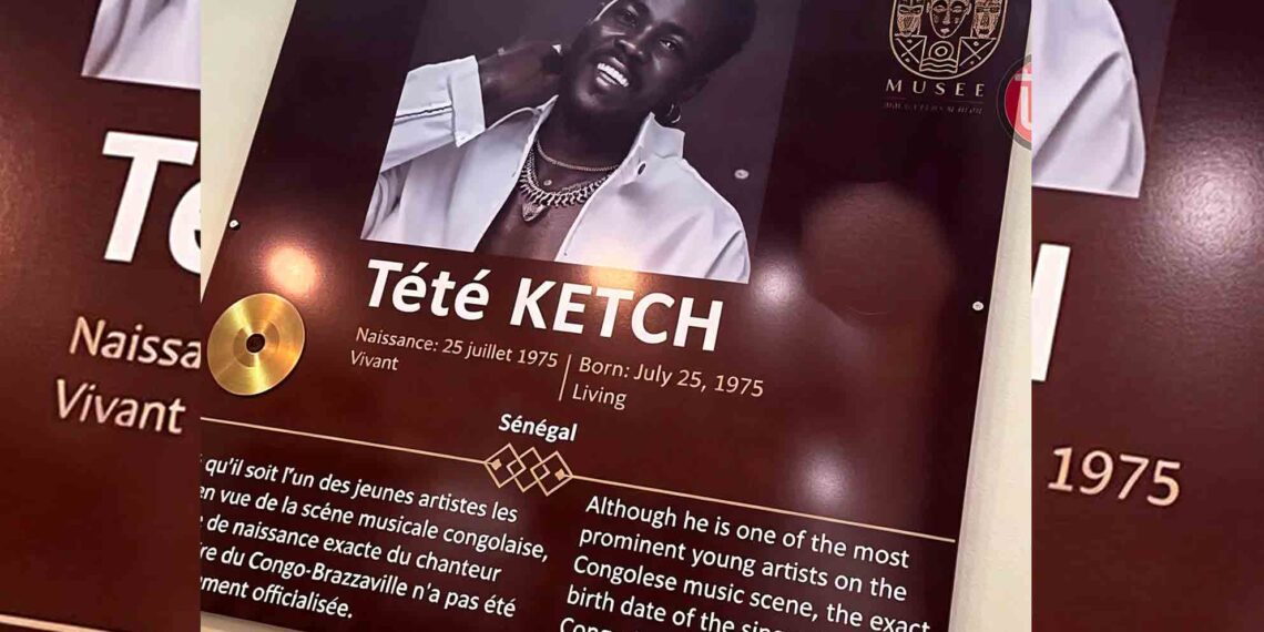 Tété Ketch d’apparence jeune, serait né en 1975 ?