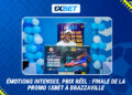 Tirage grandiose 1xBet : le nom du grand gagnant révélé