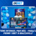 Tirage grandiose 1xBet : le nom du grand gagnant révélé