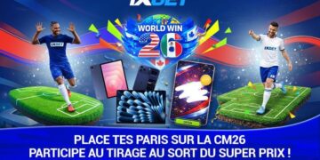 Guide des bonus 1xBet : paris en direct, cotes et gestion de bankroll pendant la Coupe internationale