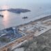 Au Môle Est, Congo Terminal adopte une méthodologie de dragage adaptée au traitement des sables bitumineux