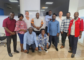 Congo Terminal forme 9 experts pour renforcer les compétences portuaires