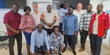 Congo Terminal forme 9 experts pour renforcer les compétences portuaires