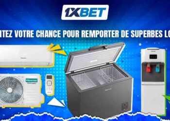 Suivez les matchs du Tournoi Planétaire avec 1xBet : cadeaux pour votre dépôt et tirage au sort à la clé