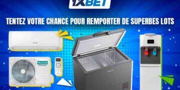 Suivez les matchs du Tournoi Planétaire avec 1xBet : cadeaux pour votre dépôt et tirage au sort à la clé