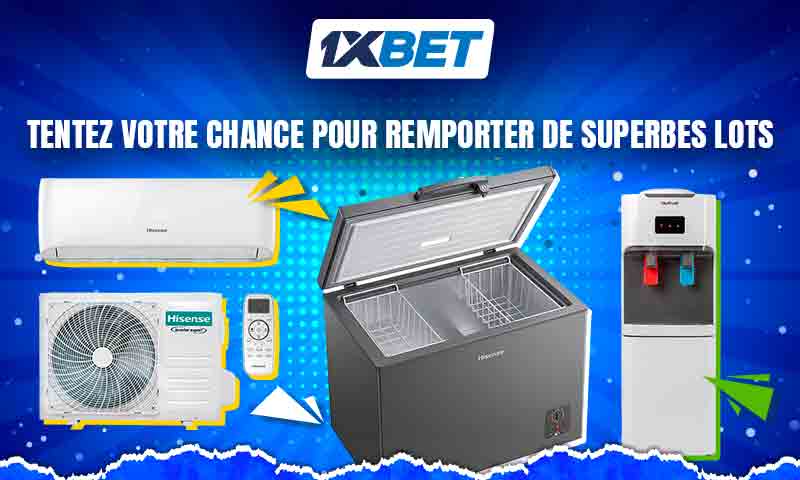 Suivez les matchs du Tournoi Planétaire avec 1xBet : cadeaux pour votre dépôt et tirage au sort à la clé