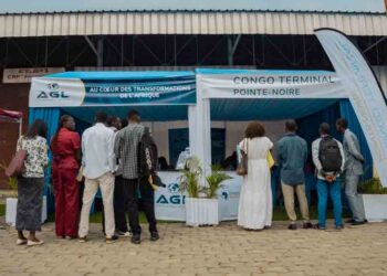 Forum emploi : AGL et Congo Terminal présélectionnent plus de 70 jeunes talents