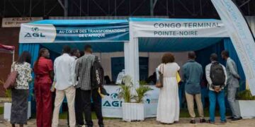 Forum emploi : AGL et Congo Terminal présélectionnent plus de 70 jeunes talents