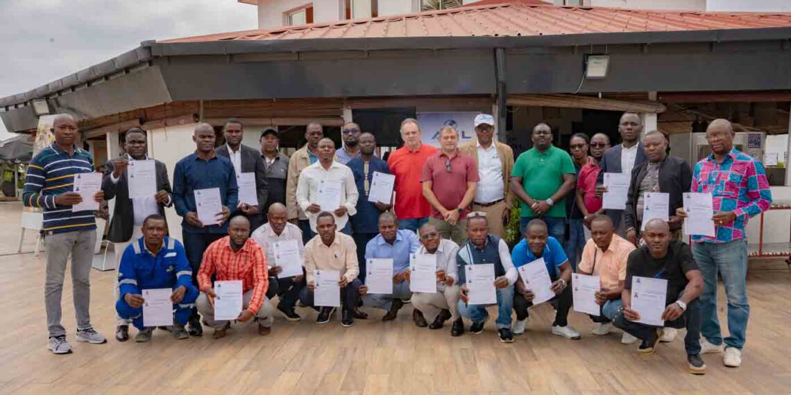 Développement des compétences : la certification CACES® R483, un levier de performance pour 25 collaborateurs d’AGL