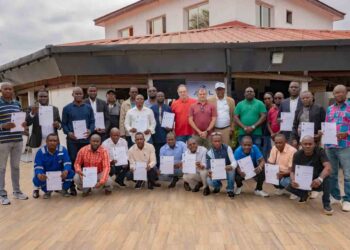 Développement des compétences : la certification CACES® R483, un levier de performance pour 25 collaborateurs d’AGL