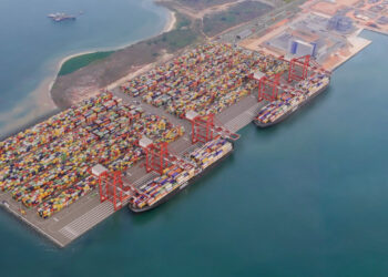 Congo Terminal Môle Est : le premier projet portuaire 100 % électrique en République du Congo