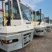 Congo Terminal acquiert 22 nouveaux tracteurs portuaires à Pointe-Noire