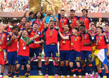 L’Espagne fait tomber l’Argentine et décroche la Coupe du monde 2026.
