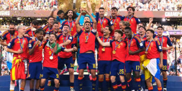 L’Espagne fait tomber l’Argentine et décroche la Coupe du monde 2026.