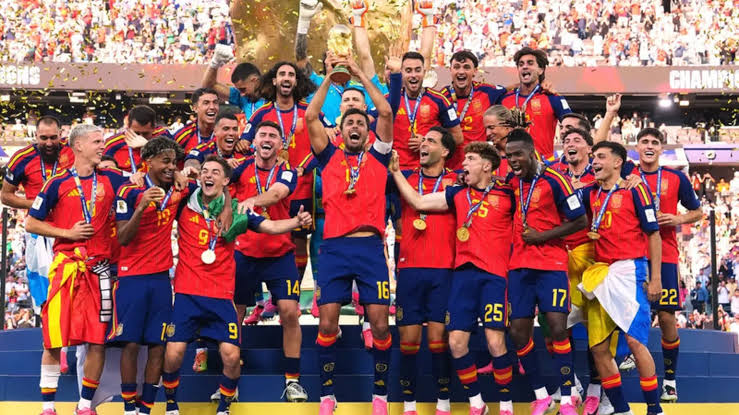 L’Espagne fait tomber l’Argentine et décroche la Coupe du monde 2026.