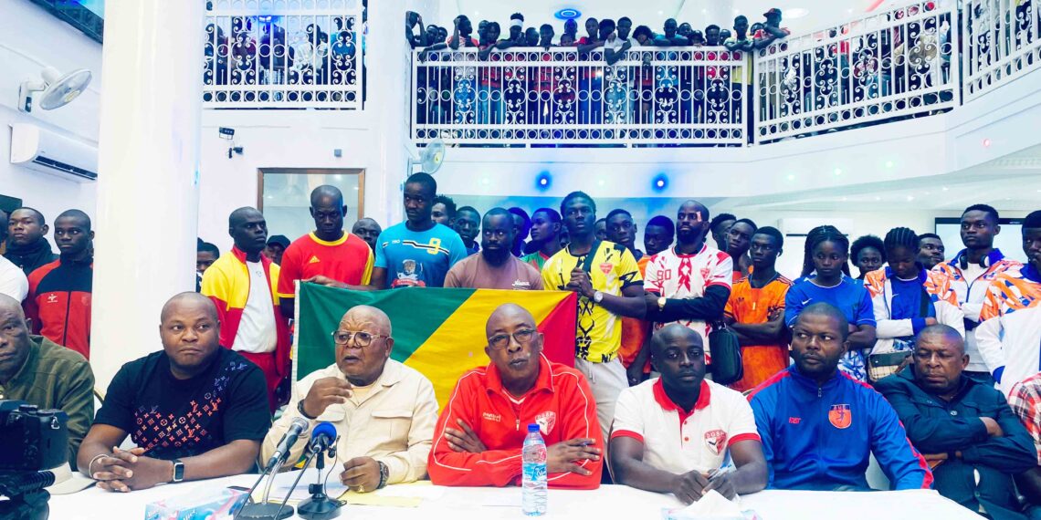 Handball : la dynamique « Le Réveil du Handball congolais » réplique aux propos du ministre des Sports