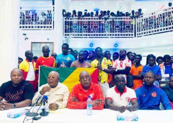 Handball : la dynamique « Le Réveil du Handball congolais » réplique aux propos du ministre des Sports