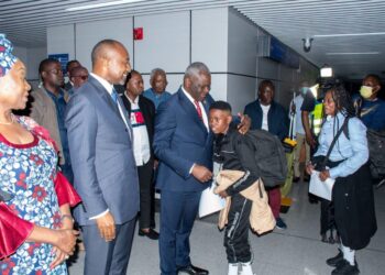 Xénophobie en Afrique du Sud : le gouvernement congolais accueille les premiers rapatriés à Brazzaville