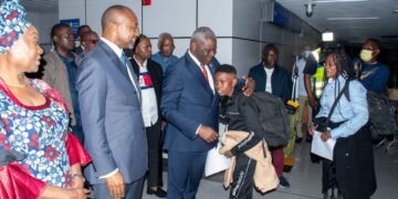 Xénophobie en Afrique du Sud : le gouvernement congolais accueille les premiers rapatriés à Brazzaville