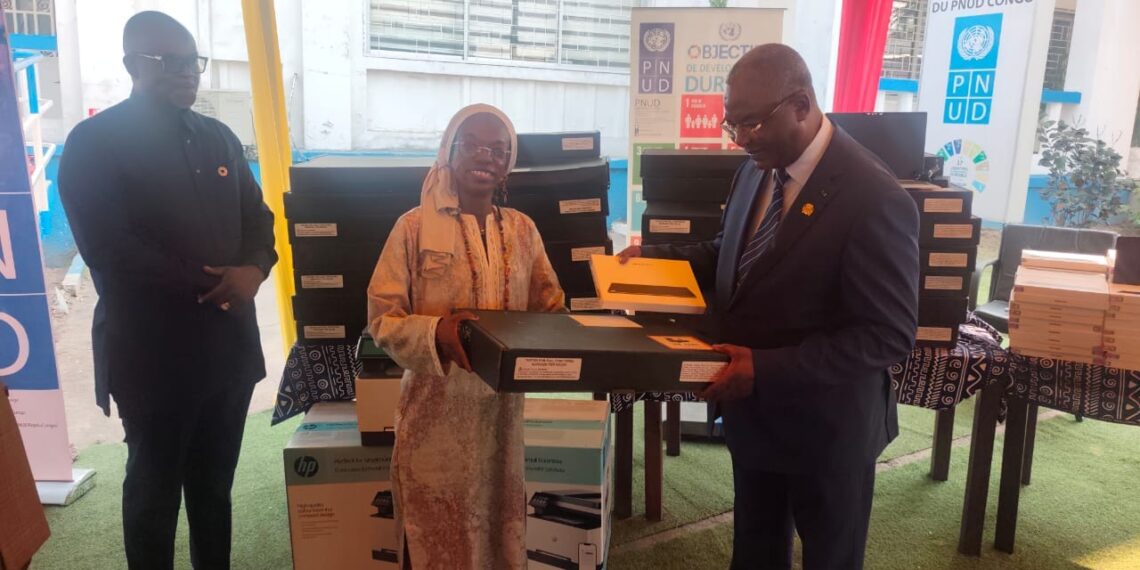 Santé publique : le Congo lance la digitalisation du circuit d’approvisionnement en médicaments