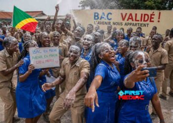 Bac général 2026 : un taux national en hausse par rapport à l’année précédente