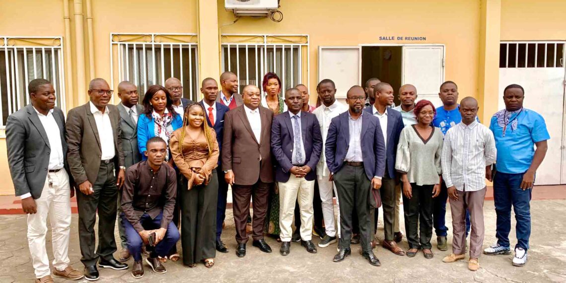 Médias en ligne au Congo : le CSLC veut renforcer sa collaboration avec le CMLC