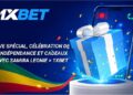 Samira Leonie et 1xBet célèbrent la Fête de l’Indépendance du Congo avec un Live Instagram spécial