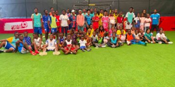 Congo Terminal : une matinée sportive dédiée aux enfants des collaborateurs