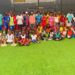 Congo Terminal : une matinée sportive dédiée aux enfants des collaborateurs
