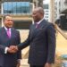 Gabon : Denis Sassou N&rsquo;Guesso visite des chantiers à Libreville