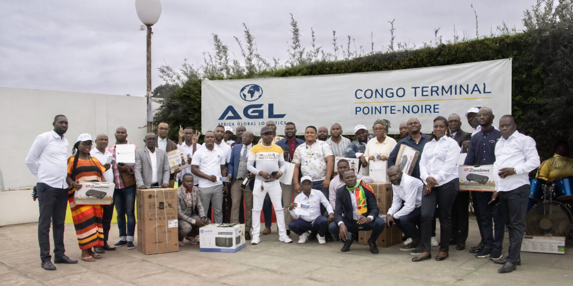 Indépendance du Congo : AGL Congo et Congo Terminal célèbrent l’esprit d’équipe
