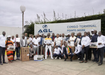 Indépendance du Congo : AGL Congo et Congo Terminal célèbrent l&rsquo;esprit d&rsquo;équipe