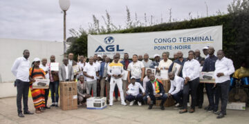 Indépendance du Congo : AGL Congo et Congo Terminal célèbrent l&rsquo;esprit d&rsquo;équipe