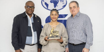 5ᵉ édition Gala des Bacheliers : AGL Congo sacrée meilleure entreprise partenaire