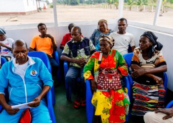 District de Bouemba : 400 personnes bénéficient d’un crédit pour leurs activités génératrices de revenus