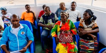 District de Bouemba : 400 personnes bénéficient d’un crédit pour leurs activités génératrices de revenus
