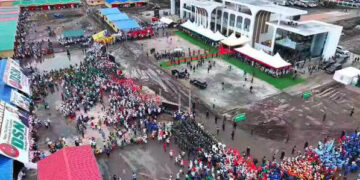 Congo-Agricole : plus de 650 exposants mobilisés pour la grande foire agricole