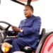 Mécanisation agricole : Denis Sassou N’Guesso met en service l’usine de montage de tracteurs Eco Camaco à Maloukou