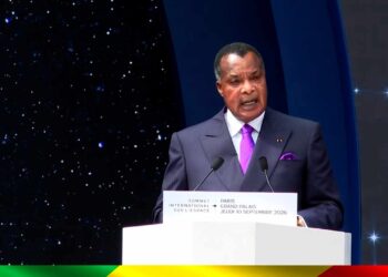 Sommet international de l’espace : Denis Sassou-N’Guesso plaide pour une coopération spatiale africaine